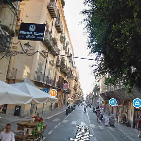 Appartamento La Dimora Del Centro Palermo