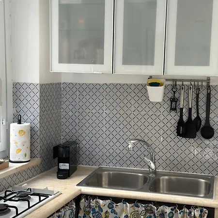 La Dimora Del Centro 公寓 巴勒莫