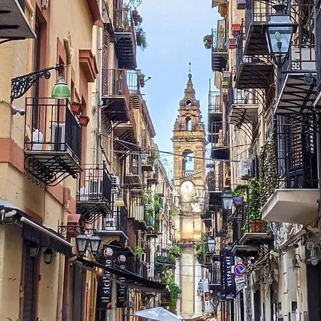 La Dimora Del Centro Apartment