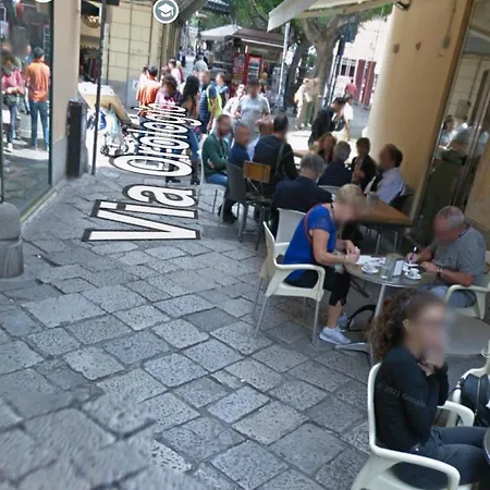 شقة La Dimora Del Centro *