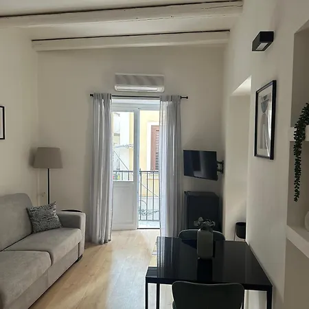 La Dimora Del Centro Διαμέρισμα Παλέρμο