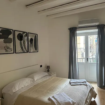 La Dimora Del Centro Apartment Palermo