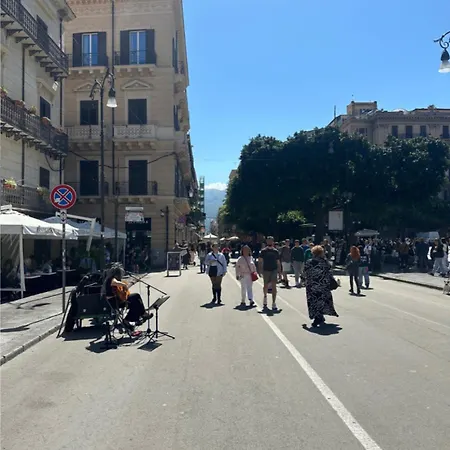 شقة La Dimora Del Centro