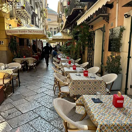 شقة La Dimora Del Centro *