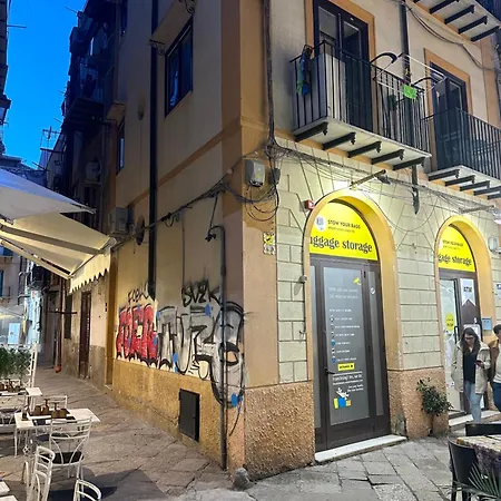 La Dimora Del Centro Παλέρμο