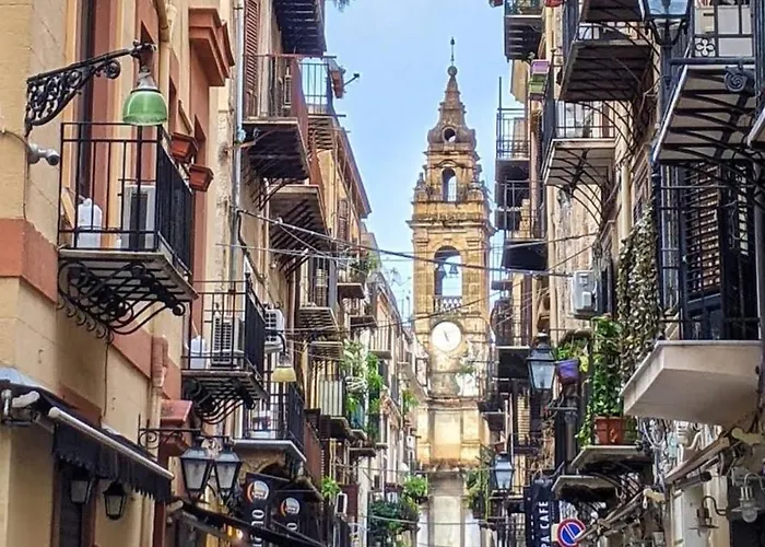 La Dimora Del Centro 아파트